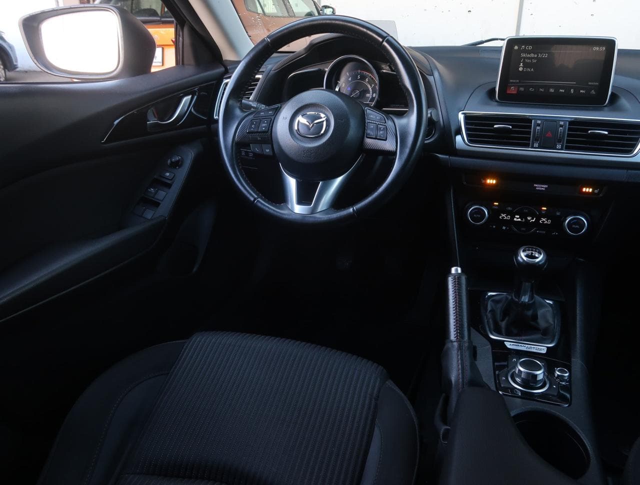 2015 Mazda 3 - 9