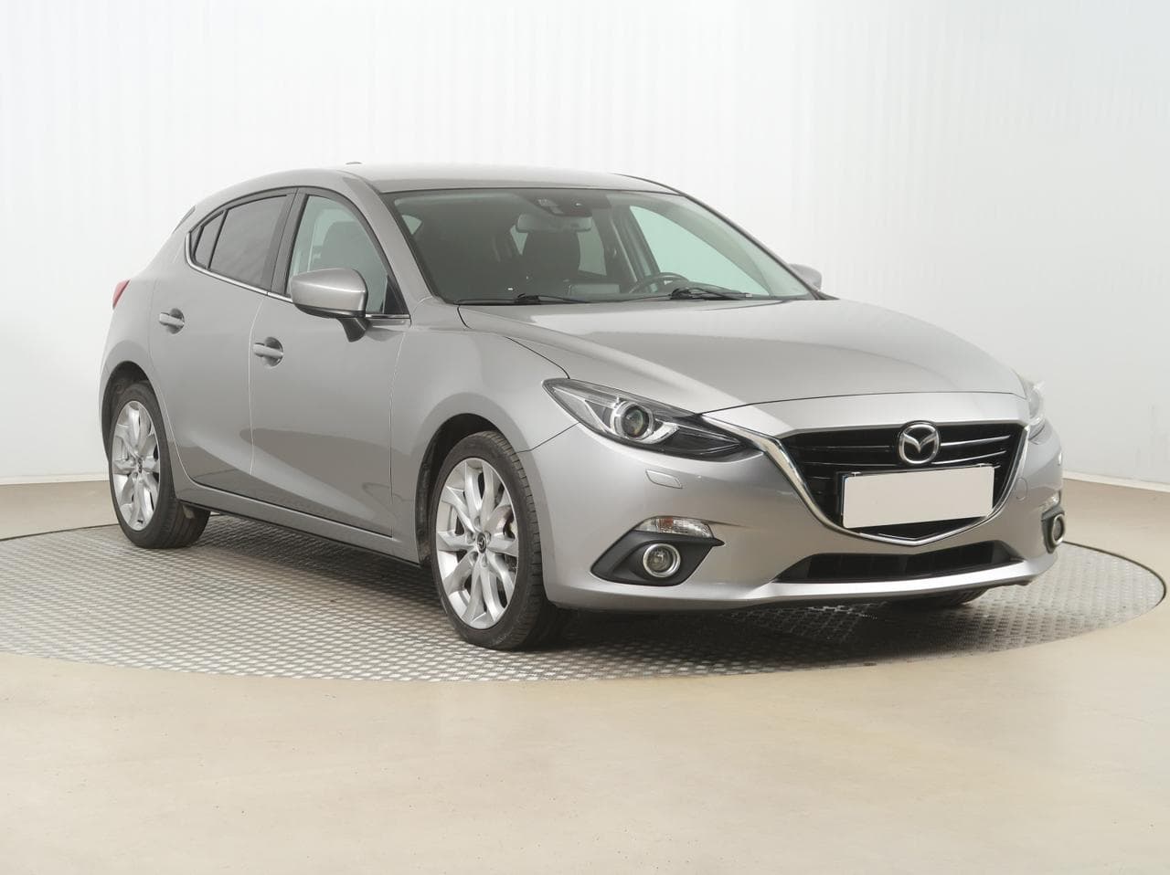 2015 Mazda 3