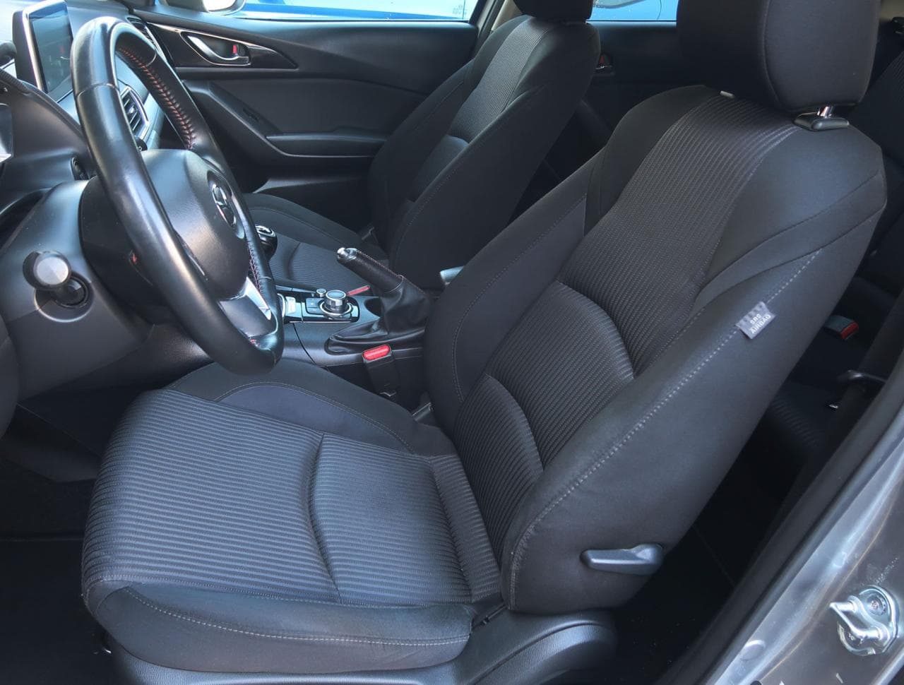 2015 Mazda 3 - 16