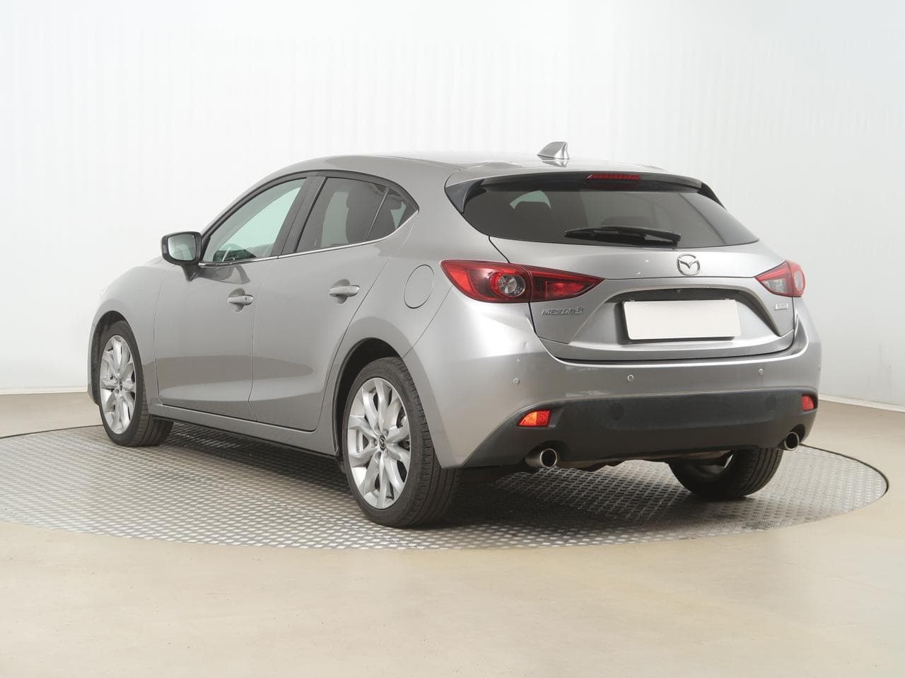 2015 Mazda 3 - 5