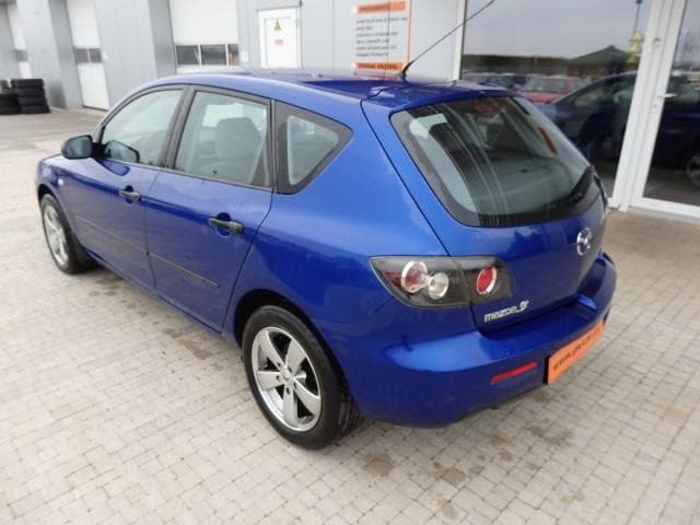 2007 Mazda 3 - 5