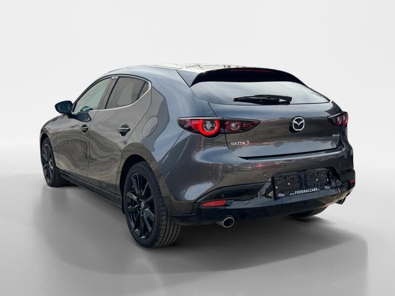 2025 Mazda 3 - 3