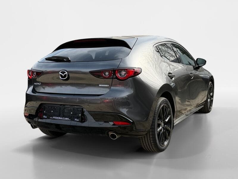 2025 Mazda 3 - 5