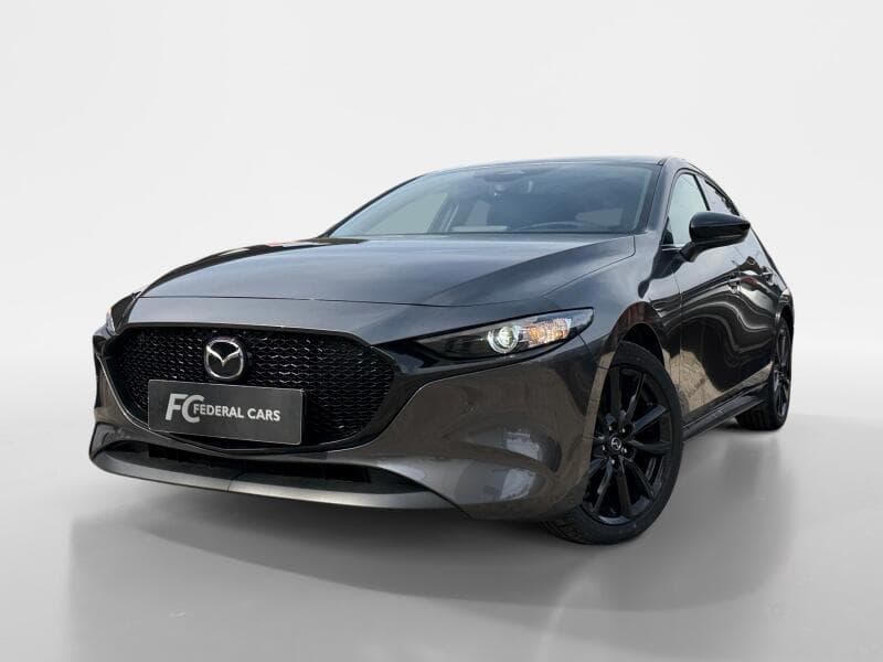 Mazda 3 Homura 2.5 e-Skyactiv G140 hatchback