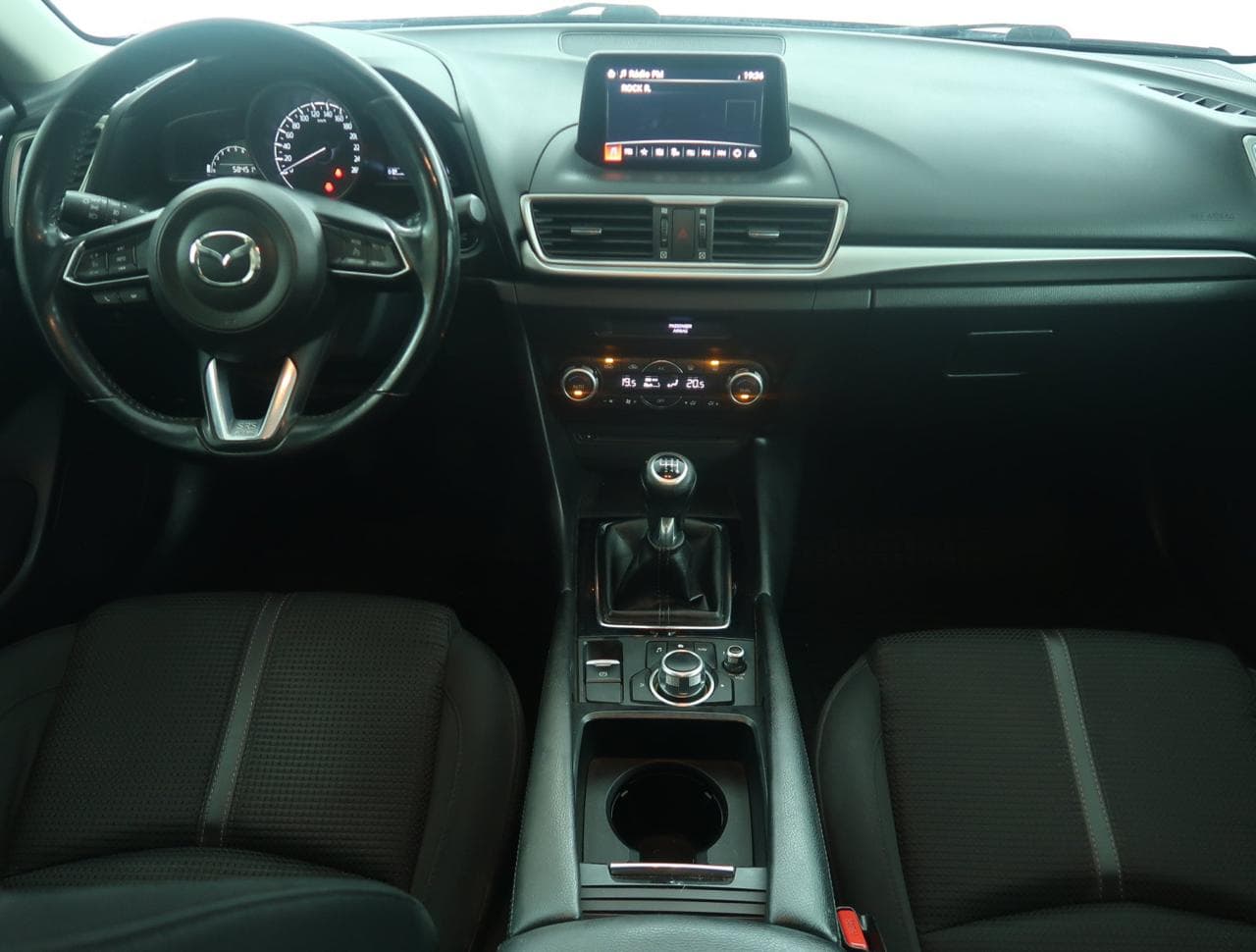 2018 Mazda 3 - 19