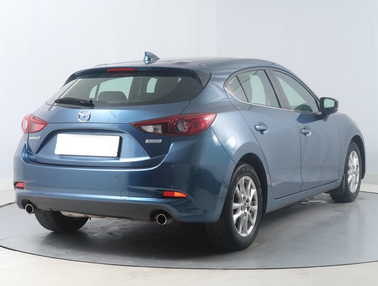 2018 Mazda 3 - 13