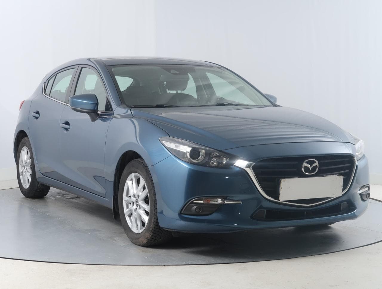 Mazda 3 2.0 Skyactiv-G 88kW hatchback