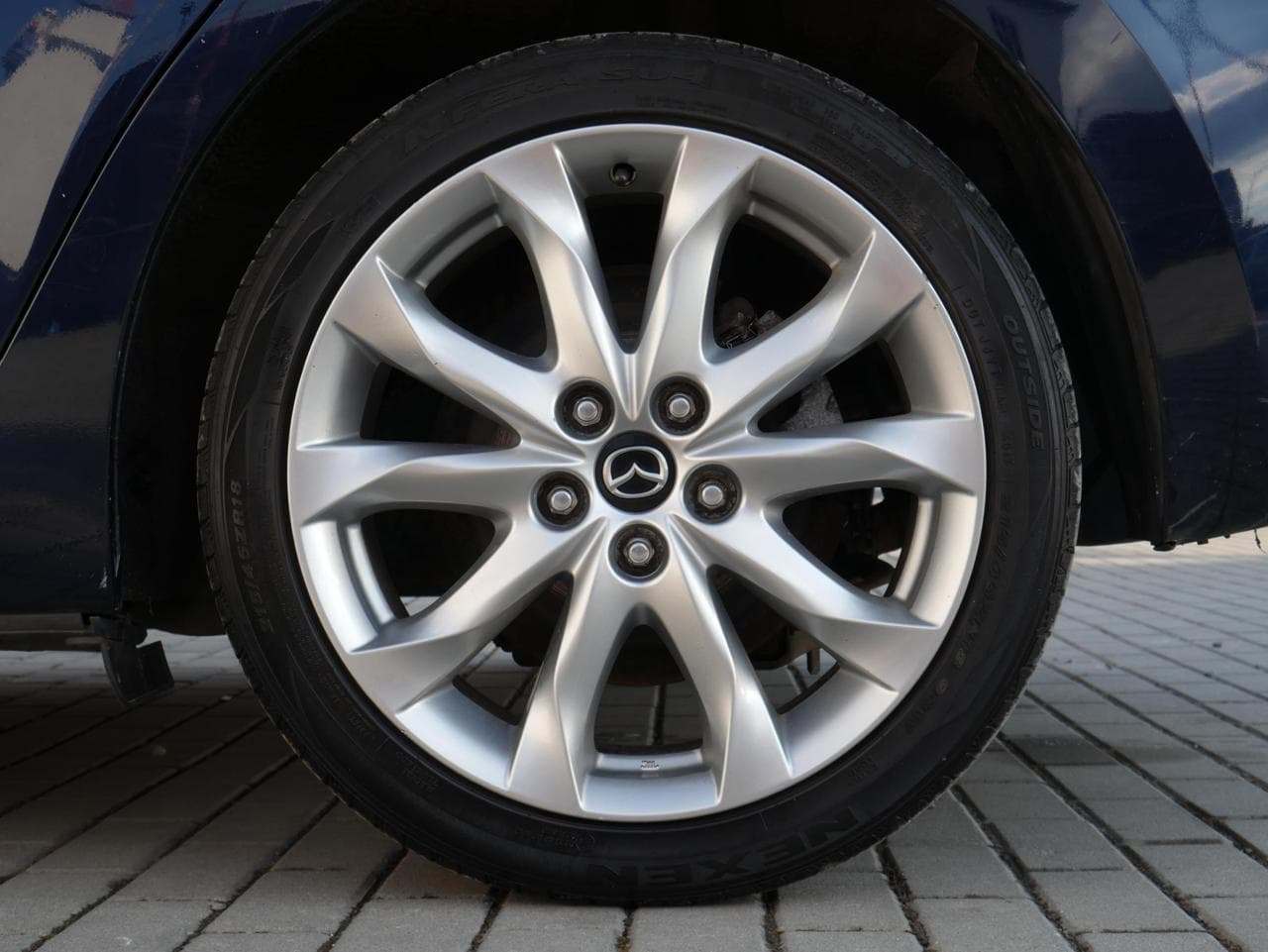 2014 Mazda 3 - 17
