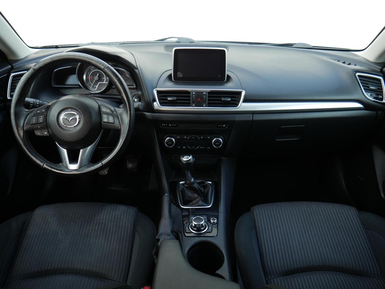2014 Mazda 3 - 8