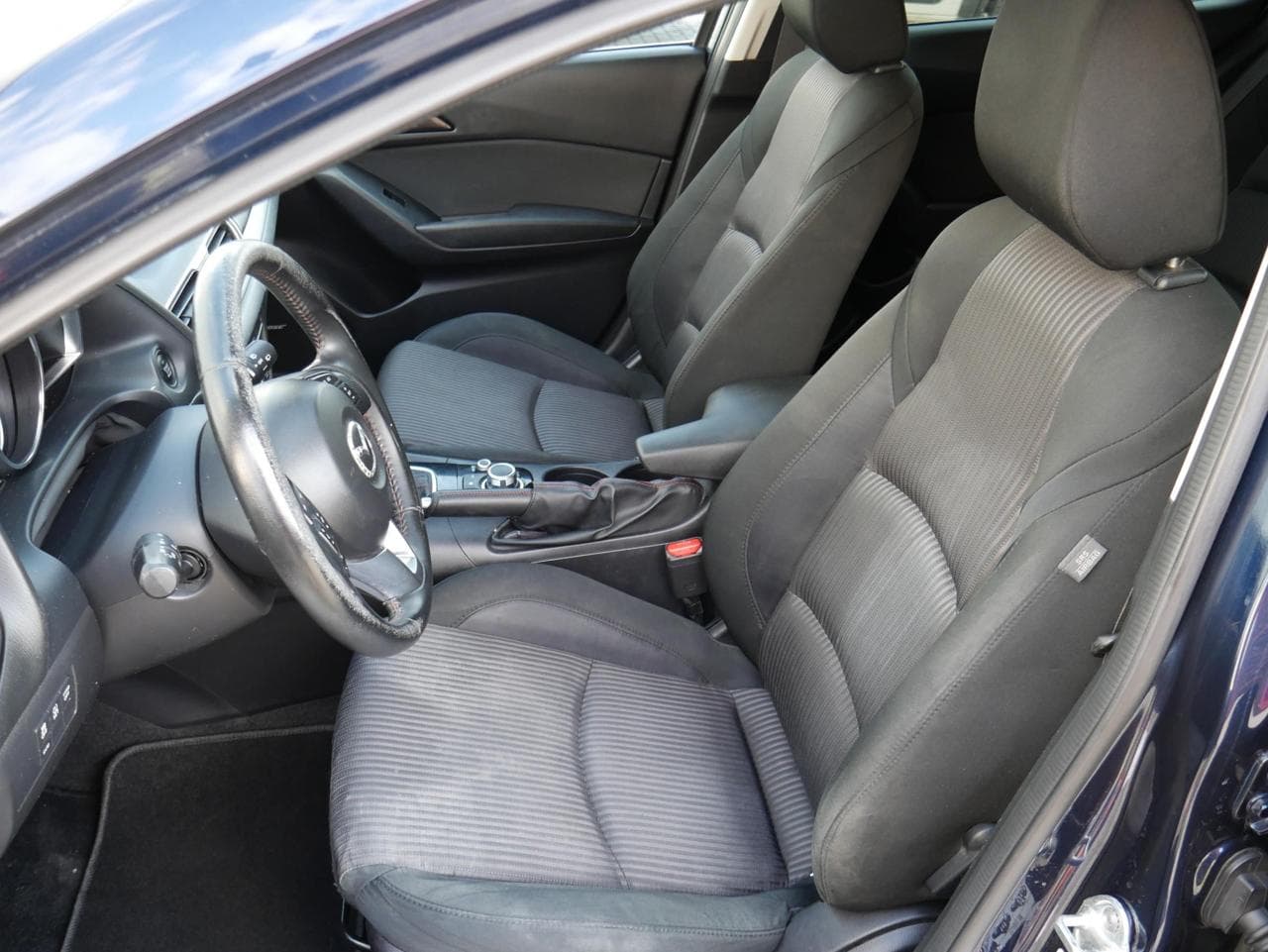 2014 Mazda 3 - 9