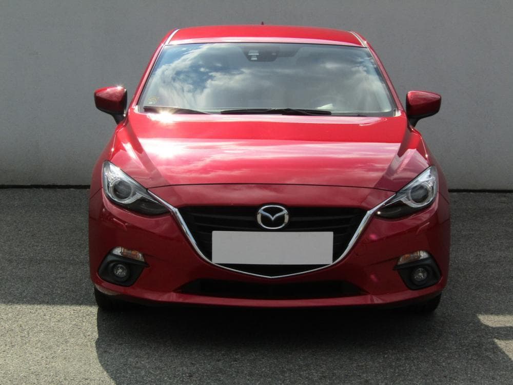 2015 Mazda 3 - 2