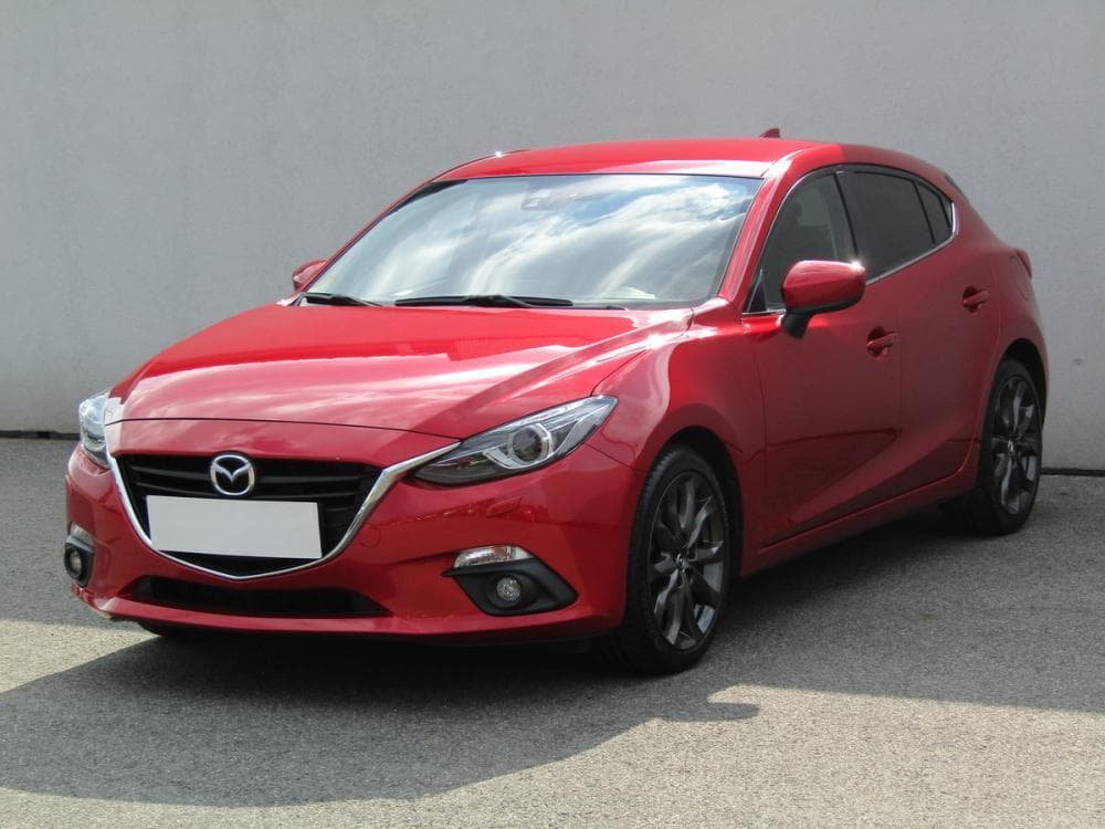 2015 Mazda 3 - 3
