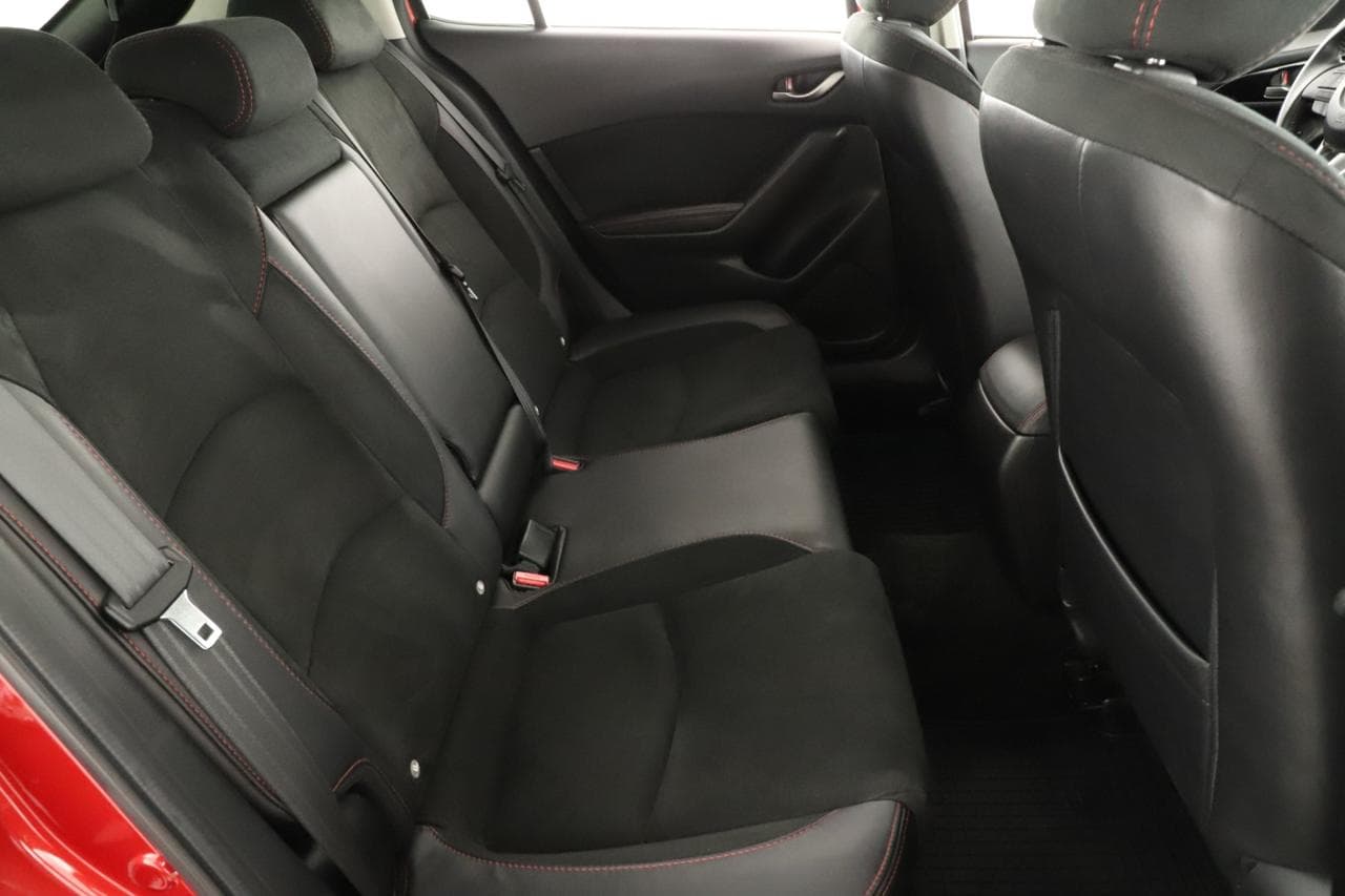 2016 Mazda 3 - 11