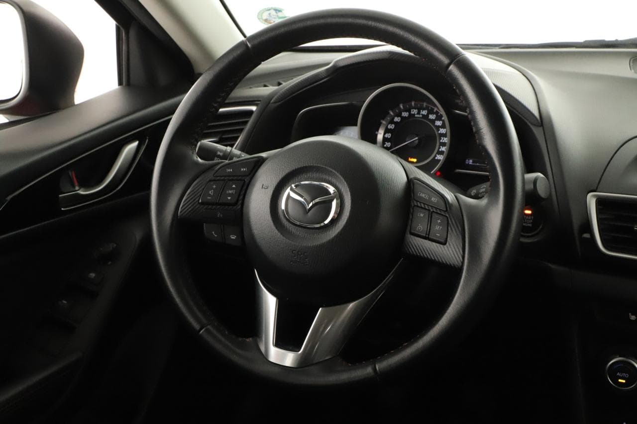 2016 Mazda 3 - 14