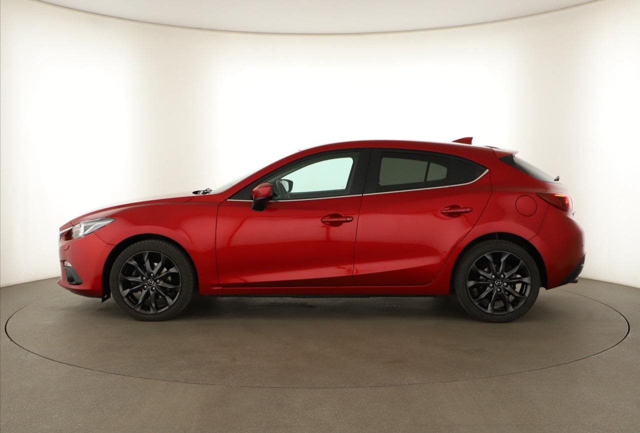 2016 Mazda 3 - 4