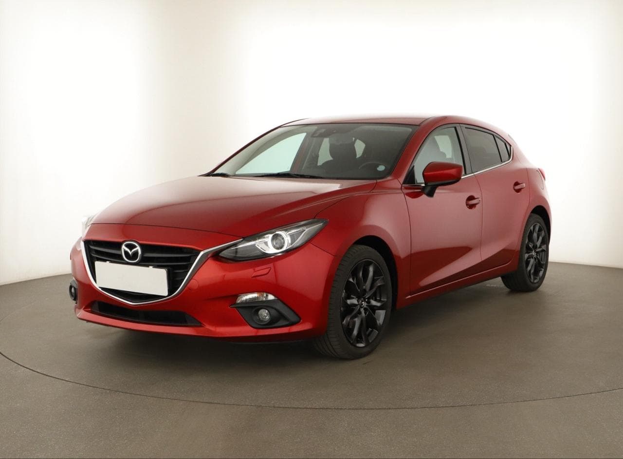 2016 Mazda 3 - 3