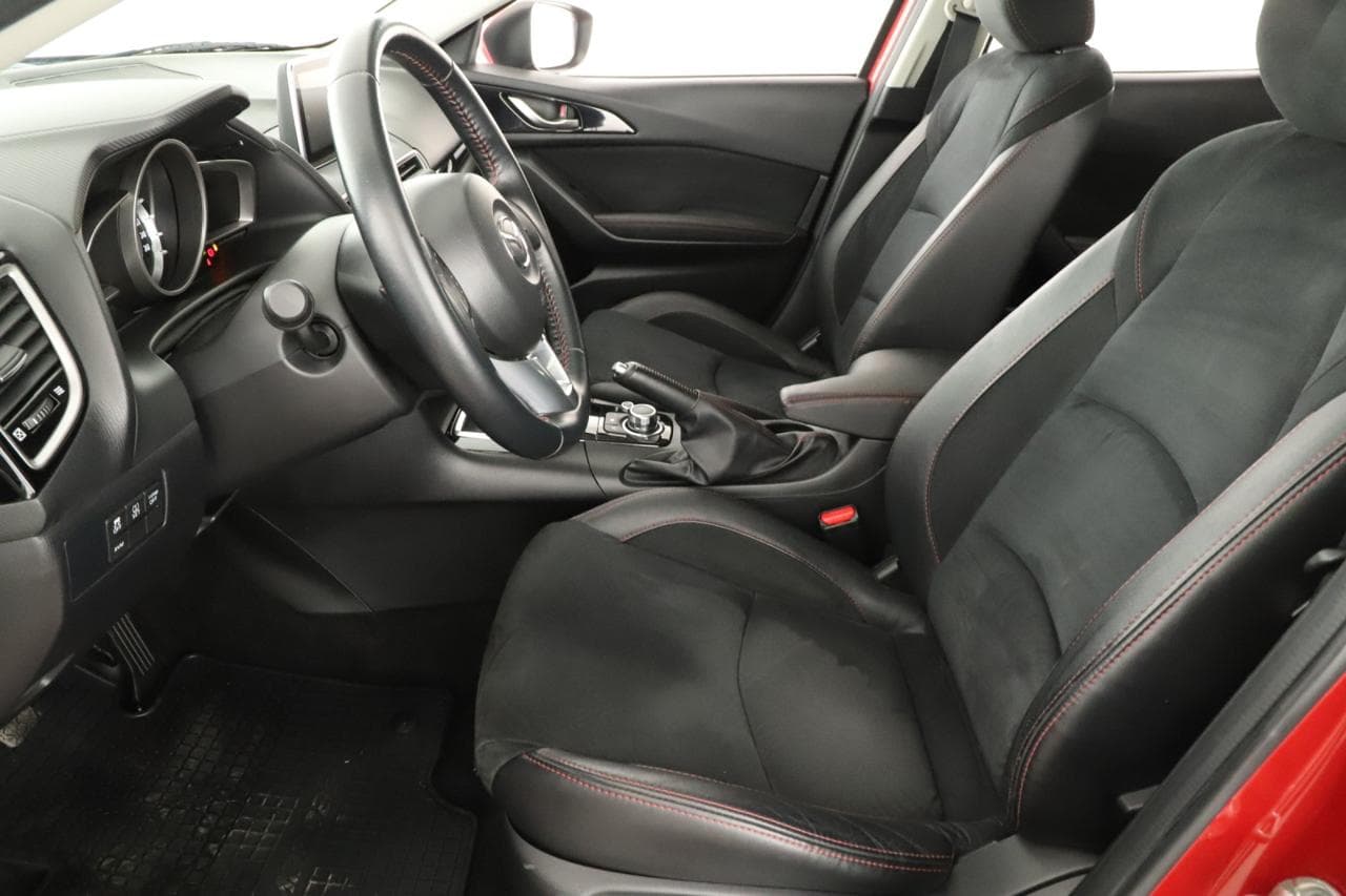 2016 Mazda 3 - 13