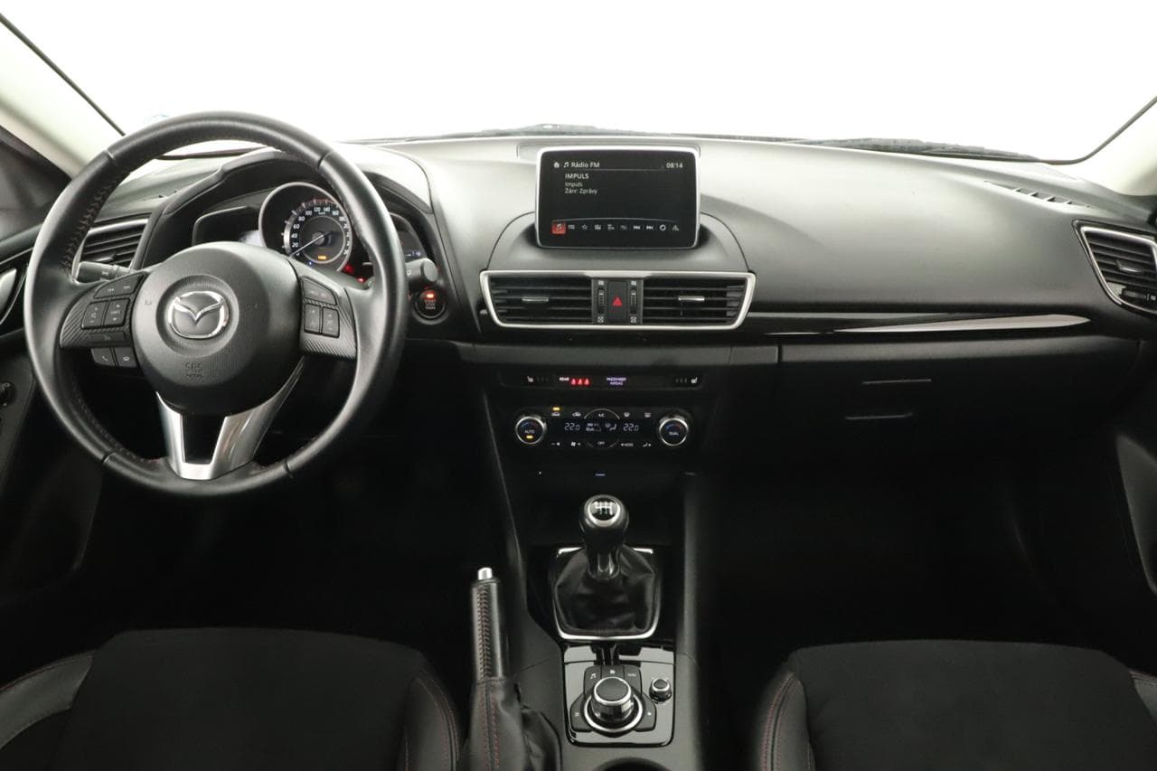 2016 Mazda 3 - 9