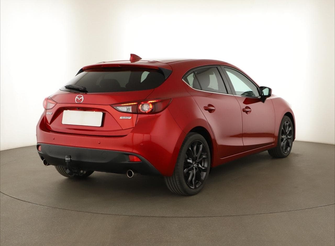 2016 Mazda 3 - 7