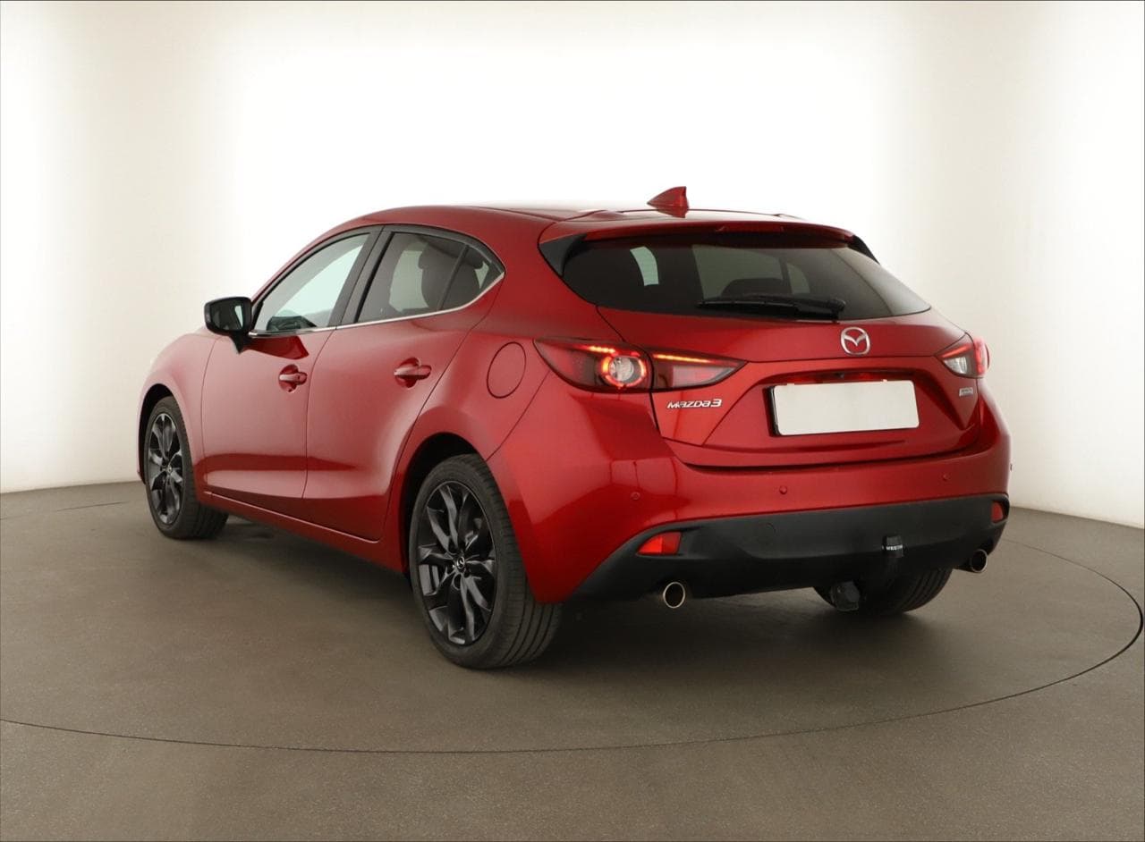 2016 Mazda 3 - 5