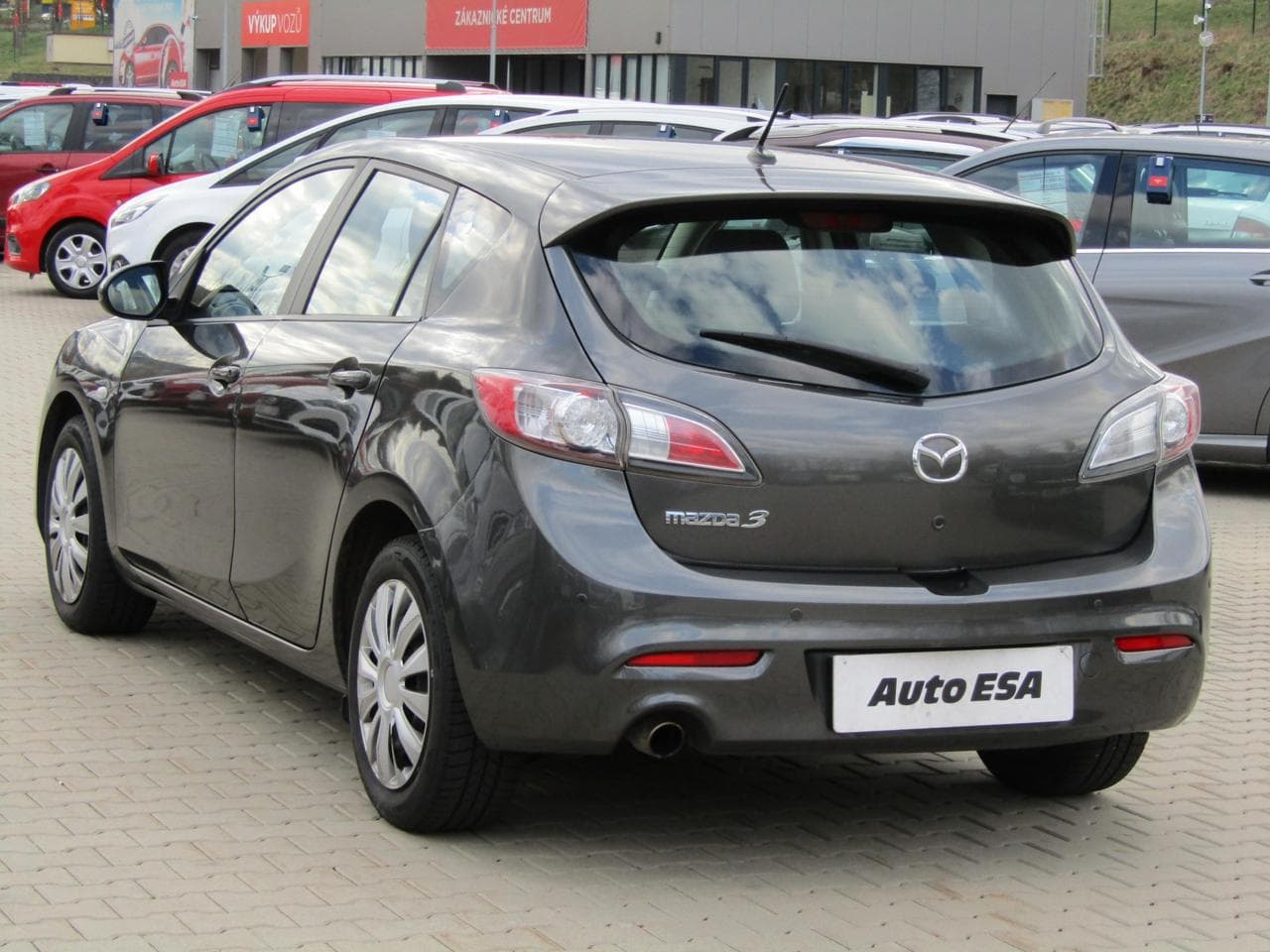 2011 Mazda 3 - 4