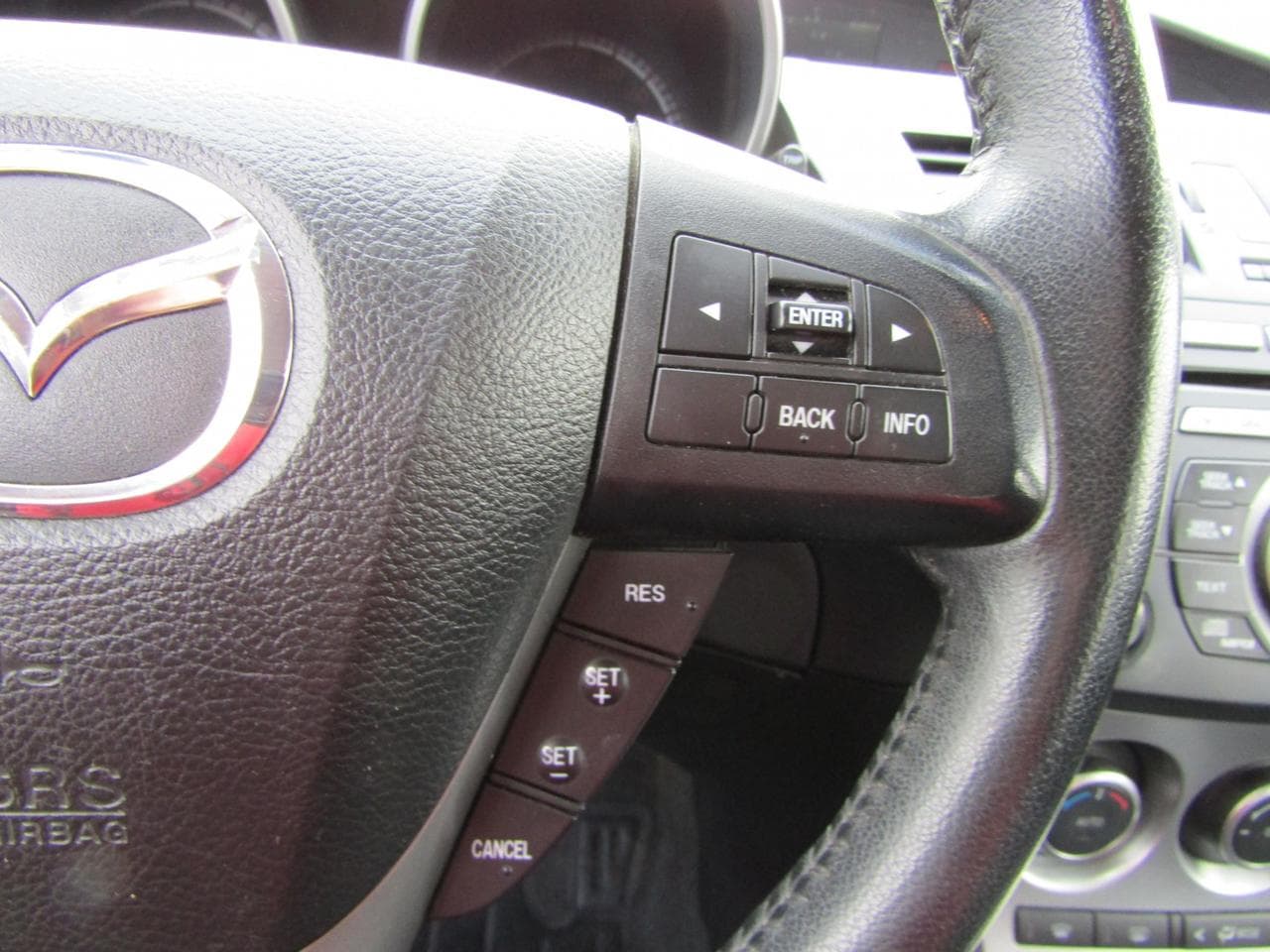 2011 Mazda 3 - 15