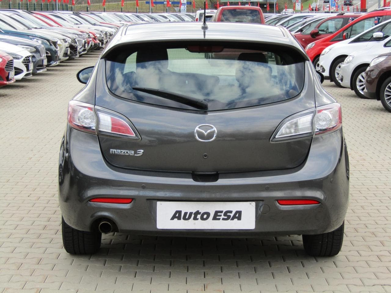 2011 Mazda 3 - 5