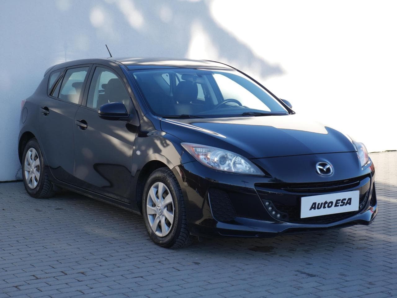 Mazda 3 1.6i, ČR hatchback