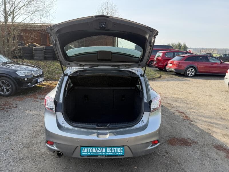 2012 Mazda 3 - 9