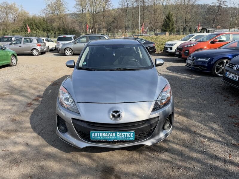 2012 Mazda 3 - 2