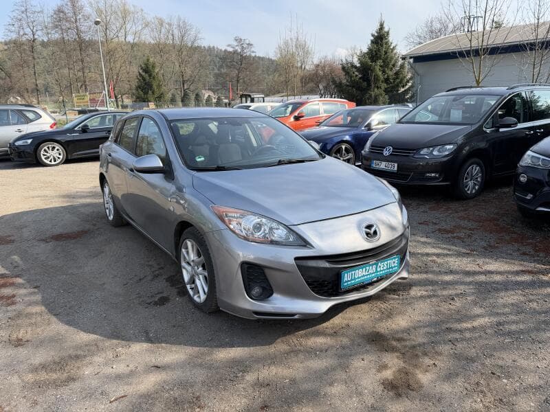 2012 Mazda 3 - 4