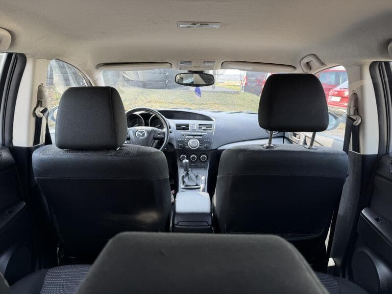 2012 Mazda 3 - 10