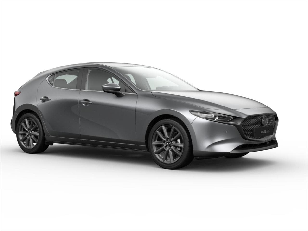 2026 Mazda 3