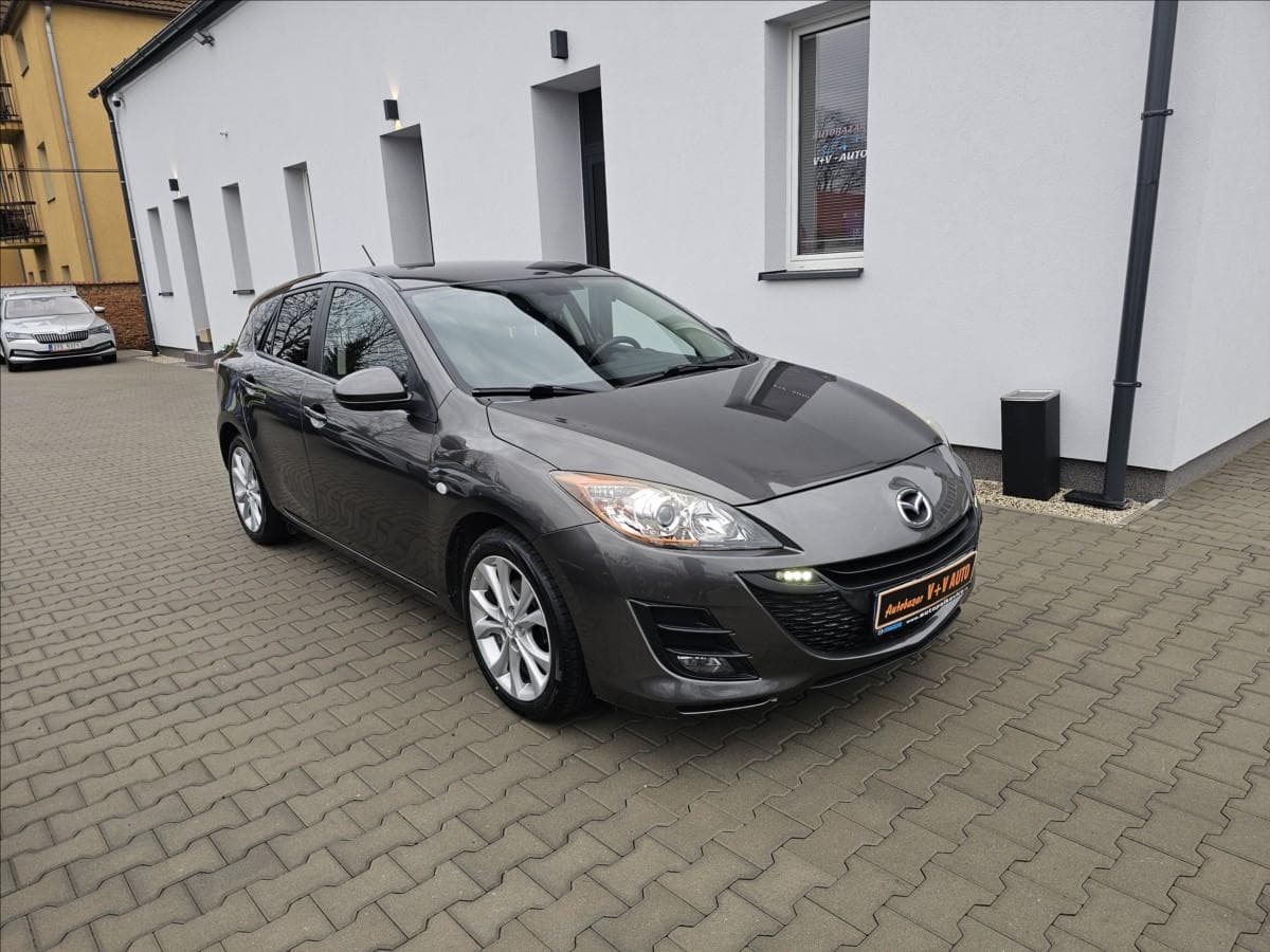 2009 Mazda 3