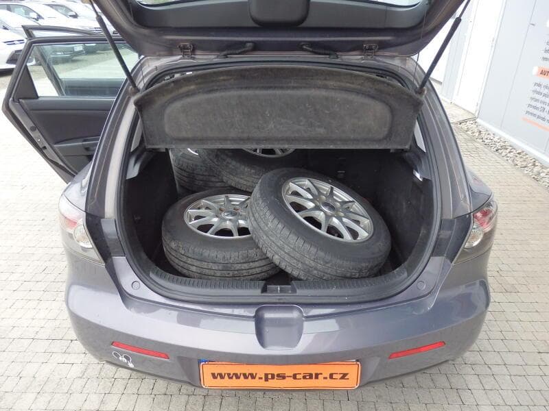 2007 Mazda 3 - 8