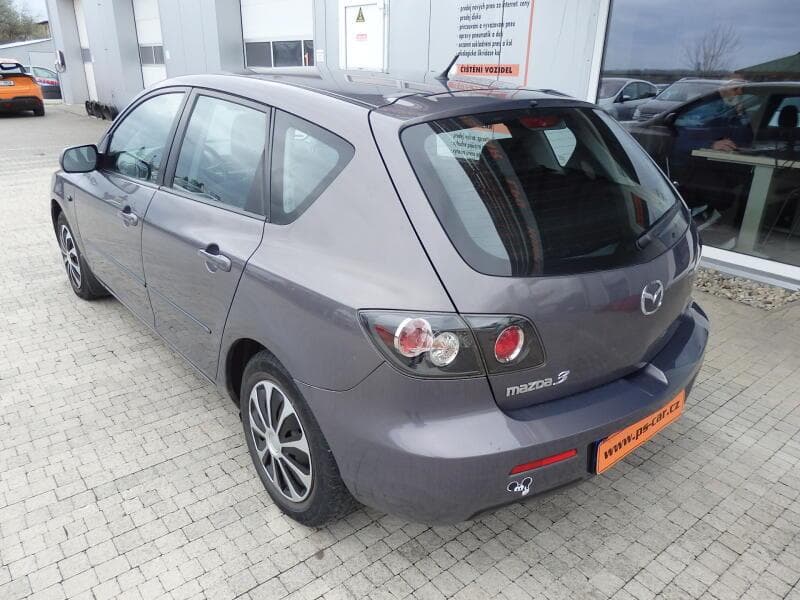 2007 Mazda 3 - 5