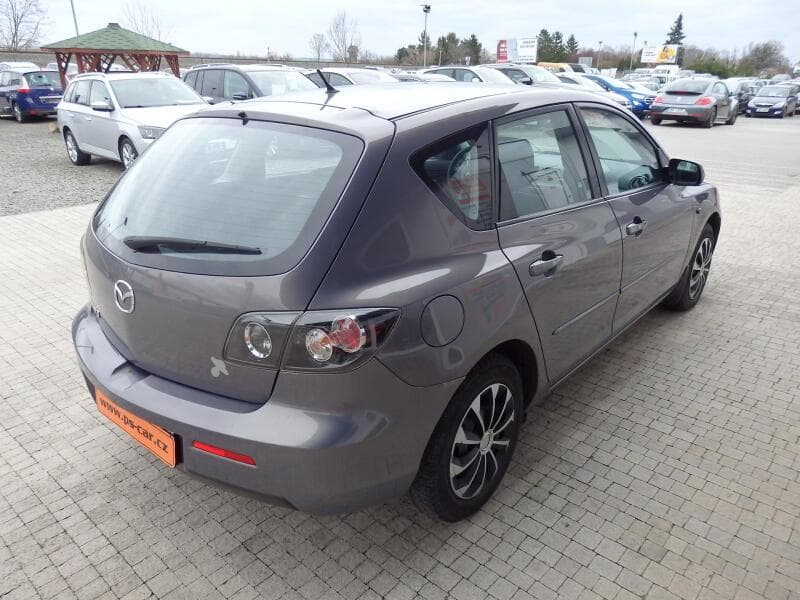 2007 Mazda 3 - 4