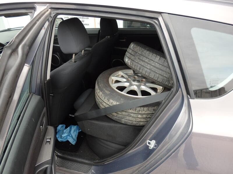 2007 Mazda 3 - 7