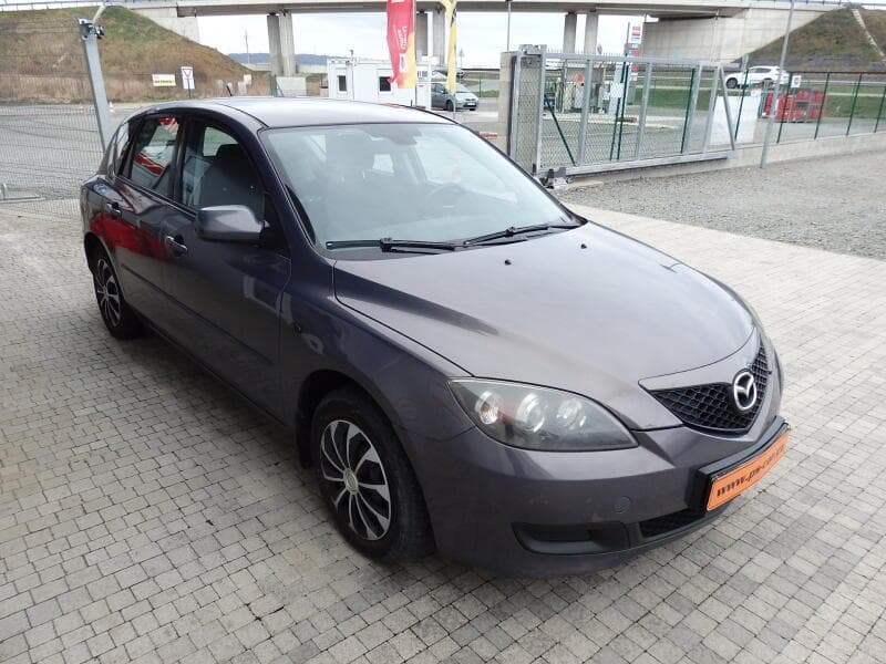 2007 Mazda 3 - 3