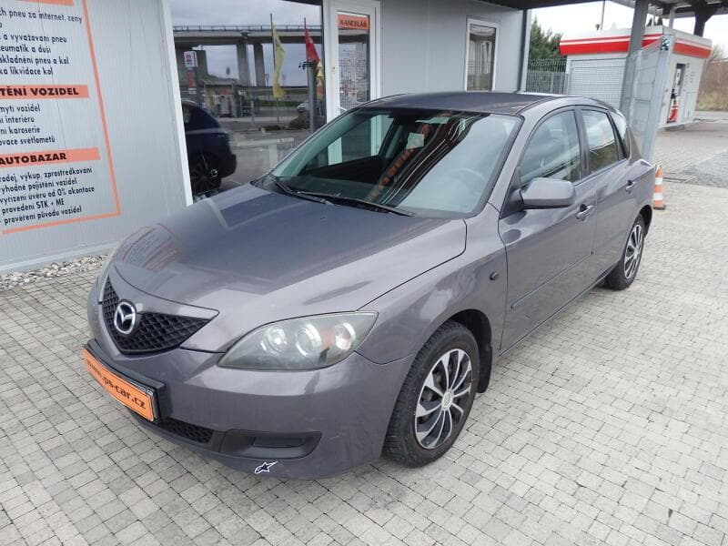 2007 Mazda 3 - 2