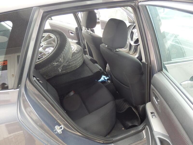 2007 Mazda 3 - 9