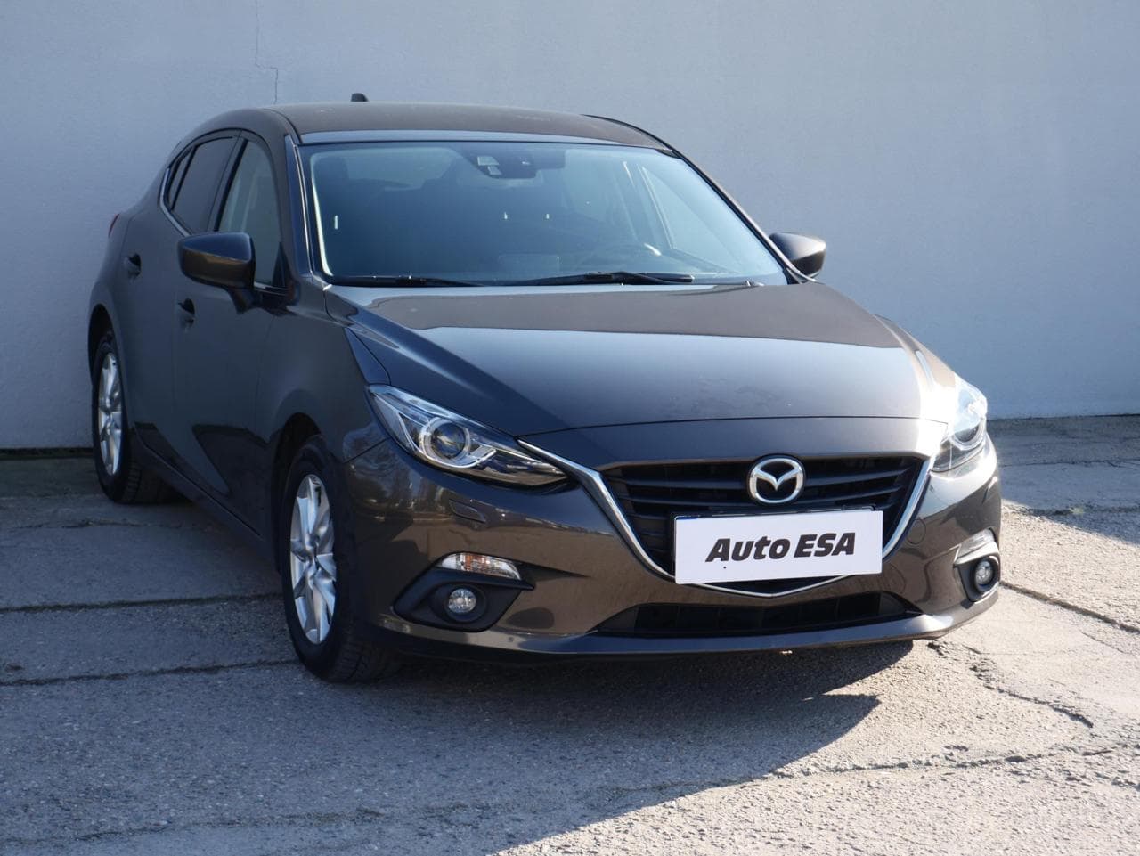 2015 Mazda 3