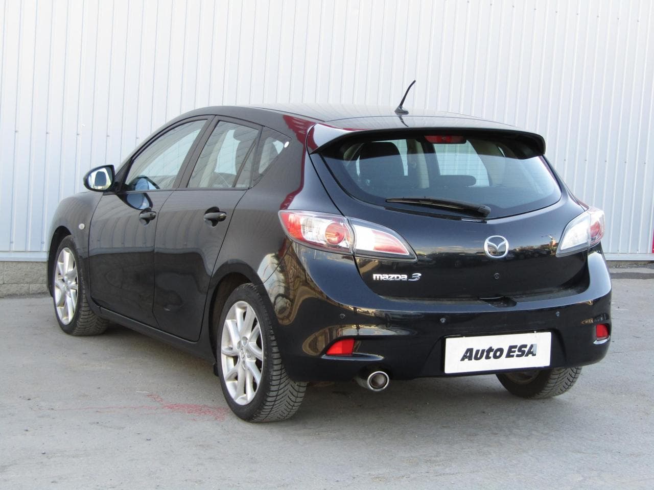 2011 Mazda 3 - 11
