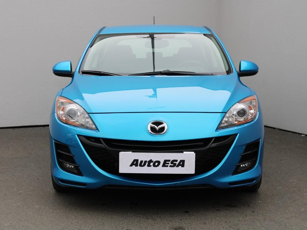 2011 Mazda 3 - 3