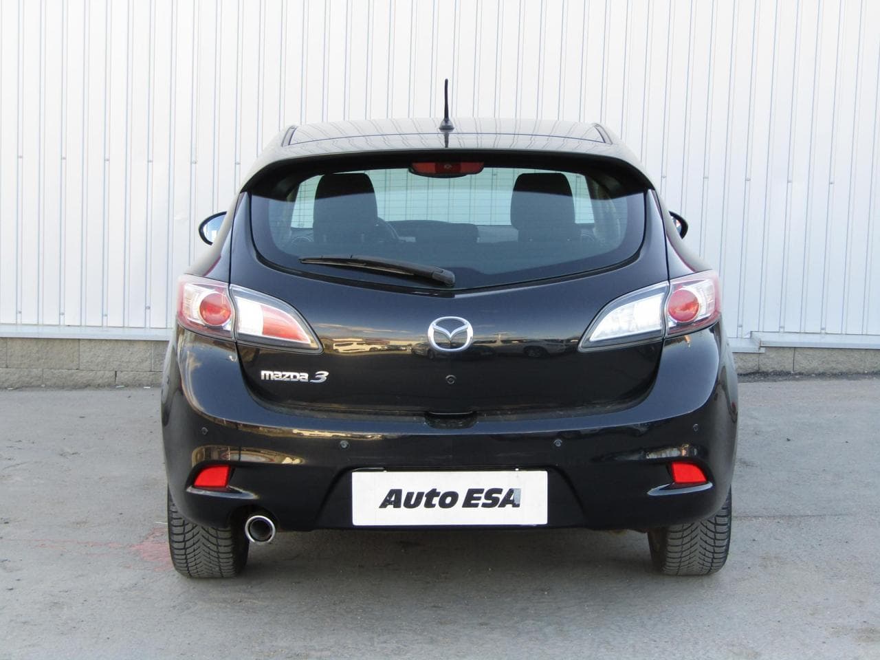 2011 Mazda 3 - 9