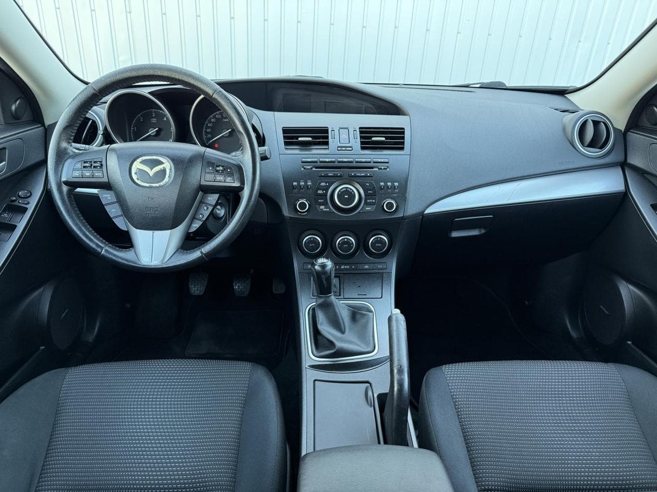 2011 Mazda 3 - 15