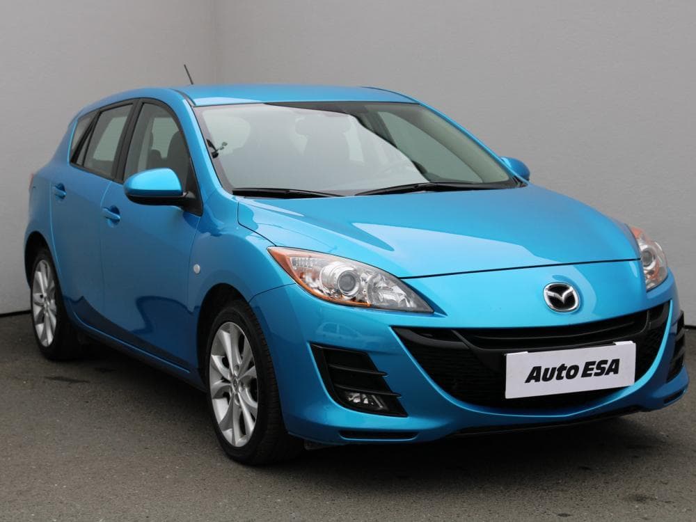 2011 Mazda 3