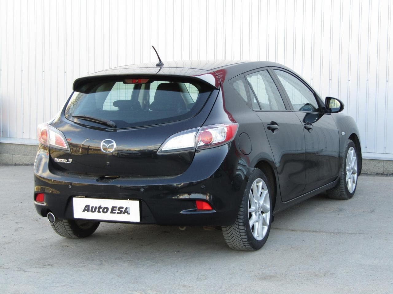 2011 Mazda 3 - 7