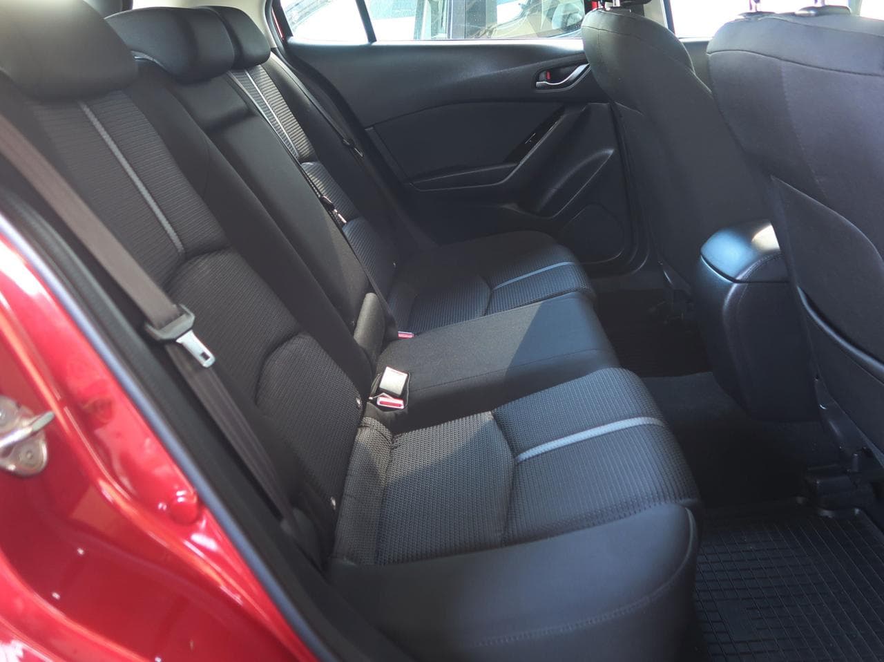 2017 Mazda 3 - 16
