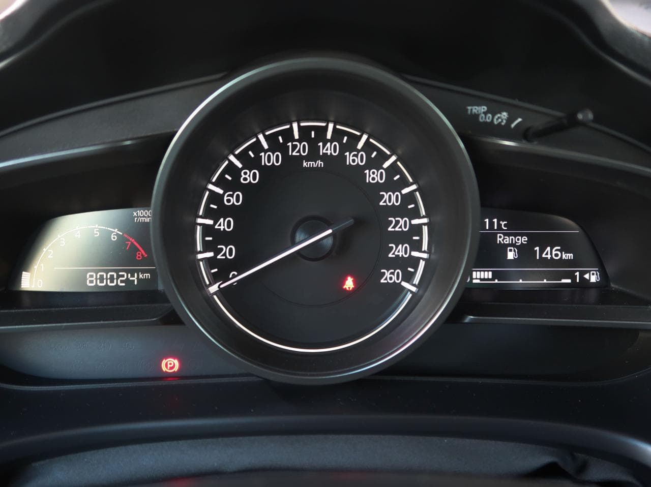 2017 Mazda 3 - 24